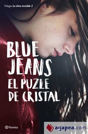 EL PUZLE DE CRISTAL. LA CHICA INVISIBLE 2 | 9788408205692 | BLUE JEANS