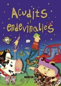 ACUDITS I ENDEVINALLES | 9788499130682 | TODOLIBRO, EQUIP