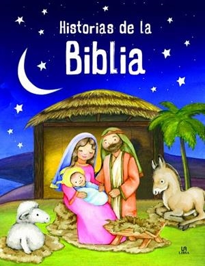 HISTORIAS DE LA BIBLIA | 9788466236362