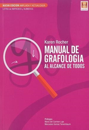 MANUAL DE GRAFOLOGIA | 9788494788390