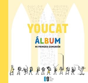 YOUCAT ÁLBUM MI PRIMERA COMUNIÓN | 9788490559642