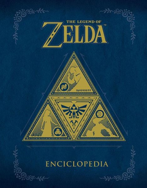 THE LEGEND OF ZELDA: ENCICLOPEDIA | 9788467935462