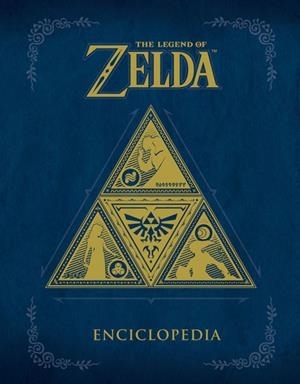 THE LEGEND OF ZELDA: ENCICLOPEDIA | 9788467935462