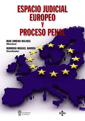 ESPACIO JUDICIAL EUROPEO Y PROCESO PENAL | 9788430976058 | JIMENO BULNES, MAR/MIGUEL BARRIO, RODRIGO/BACHMAIER WINTER, LORENA/BEATA BANACH-GUTIÉRREZ, JOANNA/BE