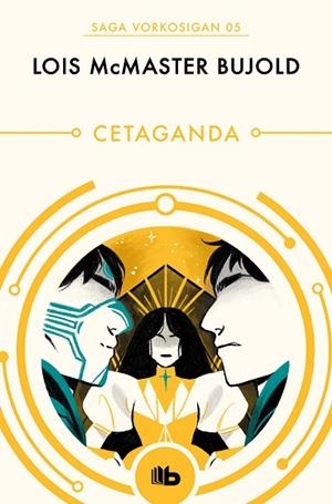 CETAGANDA (SAGA VORKOSIGAN 5) | 9788490708576 | BUJOLD, LOIS MCMASTER