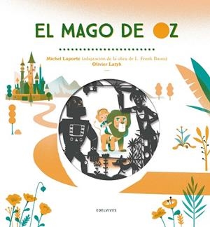 EL MAGO DE OZ | 9788414010587 | BAUM, LYMAN FRANK
