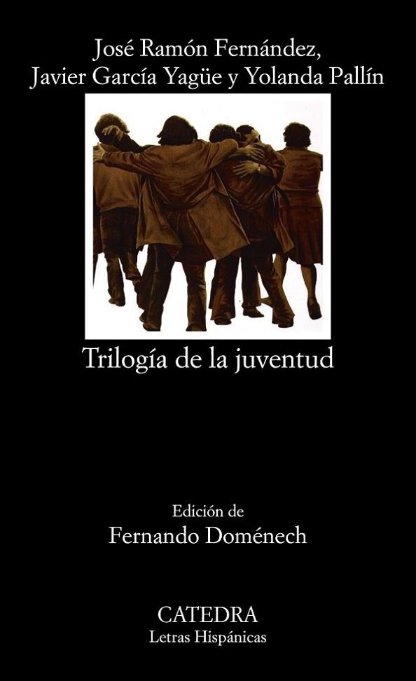 TRILOGÍA DE LA JUVENTUD (LAS MANOS, IMAGINA, 24/7 VEINTICUATRO HORAS AL DIA SIETE DIAS A LA SEMANA) | 9788437639673 | FERNÁNDEZ, JOSÉ RAMÓN/GARCÍA YAGÜE, JAVIER/PALLÍN, YOLANDA