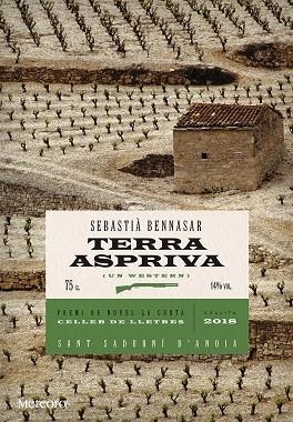 TERRA ASPRIVA UN WESTERN - CAT | 9788494834288 | BENNASAR,SEBASTIA
