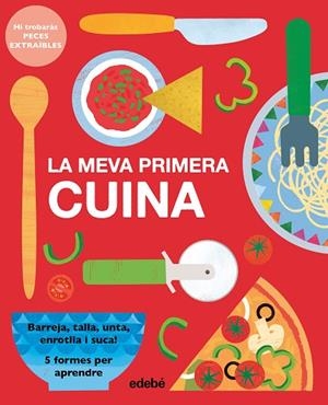 LA MEVA PRIMERA CUINA | 9788468340647