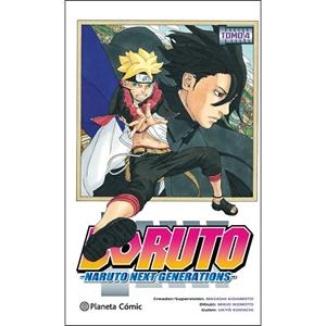 BORUTO Nº 04 NARUTO NEXT GENERATIONS | 9788491735120 | KISHIMOTO, MASASHI