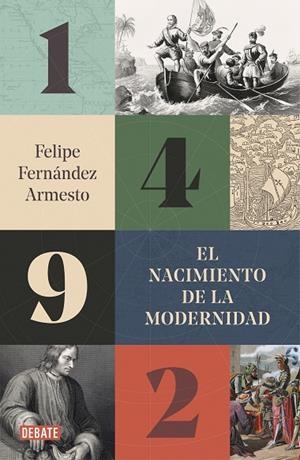 1492 EL NACIMIENTO DE LA MODERNIDAD | 9788417636272 | FERNÁNDEZ-ARMESTO, FELIPE
