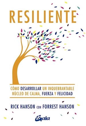 RESILIENTE. CÓMO DESARROLLAR UN INQUEBRANTABLE NÚCLEO DE CALMA, FUERZA Y FELICIDAD | 9788484458098 | HANSON, RICK/HANSON, FORREST