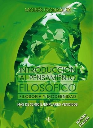 INTRODUCCIÓN AL PENSAMIENTO FILOSÓFICO. FILOSOFIA Y MODERNIDAD | 9788430976478 | GONZÁLEZ, MOISÉS