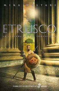 EL ETRUSCO | 9788435063388 | WALTARI, MIKA