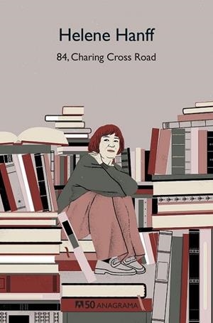 84, CHARING CROSS ROAD | 9788433902238 | HANFF, HELENE