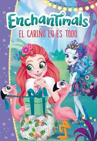 EL CARIÑO LO ES TODO  | 9788448852276 | VARIOS AUTORES,