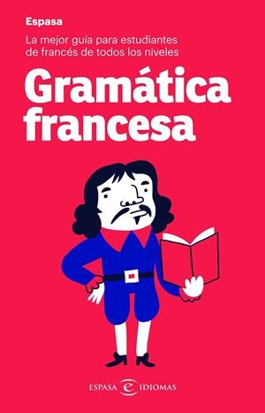 GRAMÁTICA FRANCESA | 9788467054521 | ESPASA CALPE