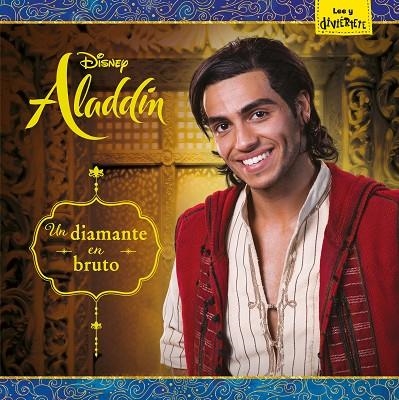 ALADDÍN. UN DIAMANTE EN BRUTO. CUENTO | 9788417529727 | DISNEY