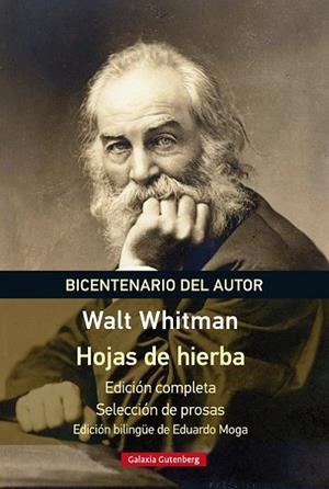 HOJAS DE HIERBA | 9788417747367 | WHITMAN, WALT