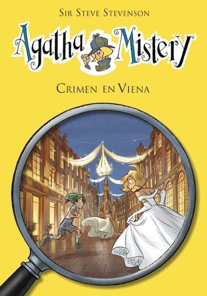 CRIMEN EN VIENA | 9788424664206 | STEVENSON, SIR STEVE