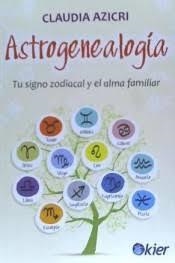 ASTROGENEALOGÍA | 9788417581503 | AZICRI, CLAUDIA