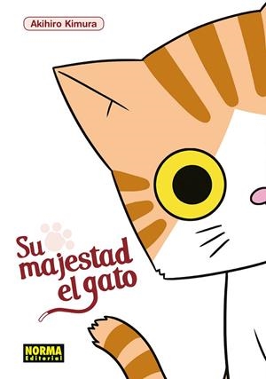 SU MAJESTAD EL GATO | 9788467935721 | AKIHIRO KIMURA