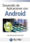 DESARROLLO DE APLICACIONES CON ANDROID | 9788499648101 | NOLASCO JOSE
