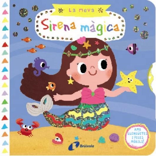 LA MEVA SIRENA MÀGICA | 9788499069555