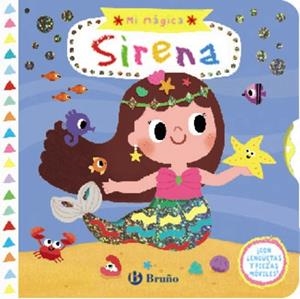 MI MÁGICA SIRENA | 9788469625477