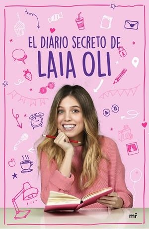 EL DIARIO SECRETO DE LAIA OLI | 9788427045736 | OLI, LAIA
