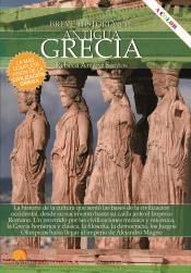 BREVE HISTORIA DE LA ANTIGUA GRECIA | 9788499679167 | ARRANZ SANTOS, REBECA