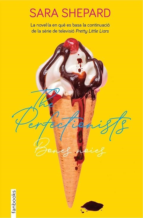 BONES NOIES. THE PERFECTIONISTS 2. | 9788417515409 | SHEPARD, SARA