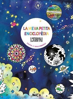L´ESPAI. PINTA I DESCOBREIX | 9789403211732