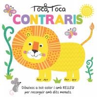 CONTRARIS (DIBUIXOS A TOT COLOR I AMB RELLEU) | 9788491676584