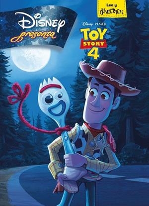 TOY STORY 4 | 9788417529642 | DISNEY
