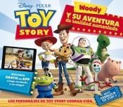 TOY STORY. WOODY Y SU AVENTURA DE REALIDAD AUMENTADA | 9788417529833