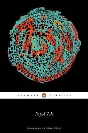 POPOL VUH | 9788491054214 | ANÓNIMO