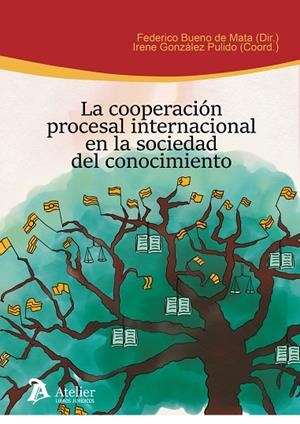 LA COOPERACIÓN PROCESAL INTERNACIONAL EN LA SOCIEDAD DEL CONOCIMIENTO. | 9788417466503 | FEDERICO BUENO DE MATA / IRENE GONZÁLEZ PULIDO