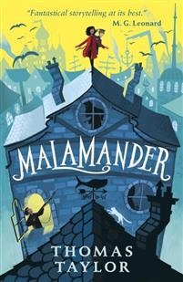 MALAMANDER | 9781406393026 | TAYLOR TOM