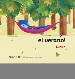 ¡LLEGÓ EL VERANO! | 9788491422198 | ÁVELIN