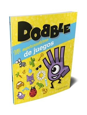 MI SUPERCUADERNO DE JUEGOS DOBBLE | 9788417720353