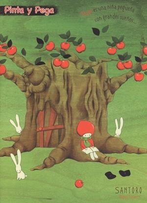 POPPI LOVES PINTA Y PEGA | 9788427871267