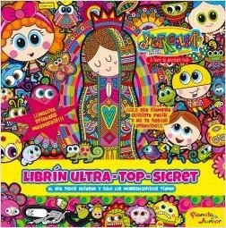 DISTROLLER. LIBRÍN ULTRA-TOP-SICRET. EL QUE TODOS QUIEREN Y SOLO LOS MORROKOCHIDOS TIENEN | 9788408208945 | DISTROLLER