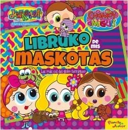 DISTROLLER. LIBRUKO DE MIS MASKOTAS. LAS MÁS CUL DEL GLOBO TERRÁQUEO | 9788408208952 | DISTROLLER