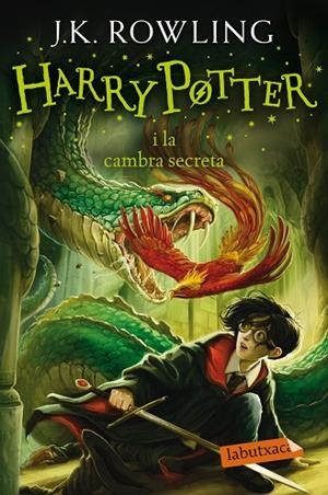 HARRY POTTER I LA CAMBRA SECRETA 2 | 9788417420741 | ROWLING, J.K.