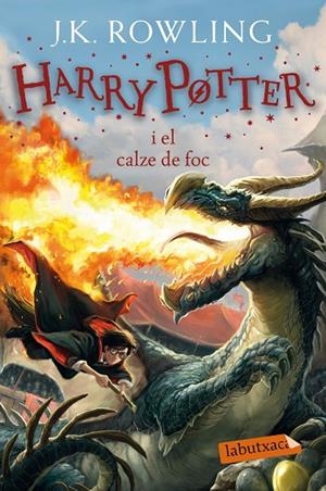 HARRY POTTER I EL CALZE DE FOC 4 | 9788417420765 | ROWLING, J.K.