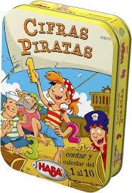 CIFRAS PIRATAS | 4010168237992