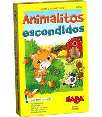 ANIMALITOS ESCONDIDOS  +3 ANYS | 4010168239514