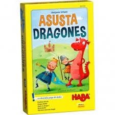ASUSTA DRAGONES  + 4 ANYS | 4010168238739