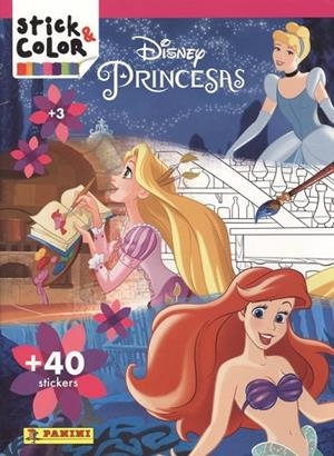 PRINCESAS DISNEY  | 9788427871236
